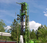 well drilling